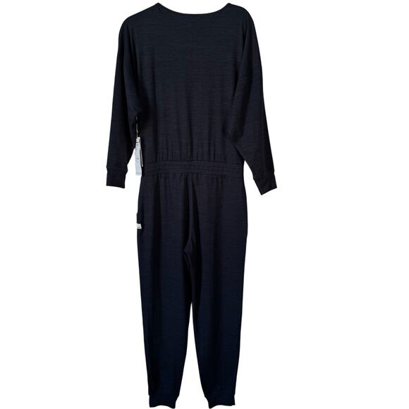 Vuori Long Sleeve Long Jumpsuit Small NWT - Picture 4 of 12